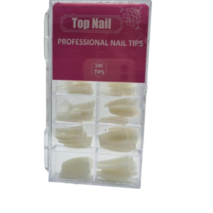 تیپ ناخن تاپ نیل 100 عددی TOPNAIL