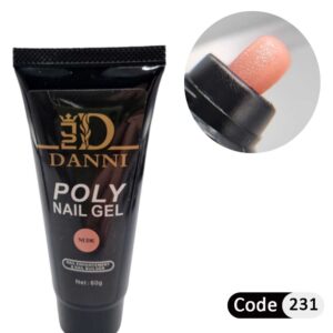 پلی ژل 60 میل دنی DANNI