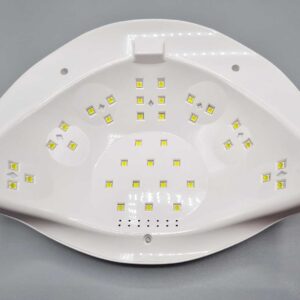 دستگاه UV LED سان 72 وات دو دست SUN X