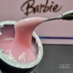 بیلدر ژل 30 میل صورتی باربی Barbie